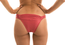 Cargar imagen en el visor de la galería, Image 06: Rio De Sol Bragas Bottom Kiwanda Madras Bandeau