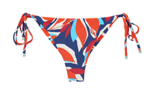 Cargar imagen en el visor de la galería, Product Front: Rio De Sol Bragas Bottom Leaves Cheeky-Micro