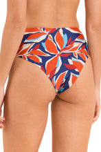 Cargar imagen en el visor de la galería, Image 07: Rio De Sol Bragas Bottom Leaves Hotpants