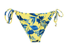 Cargar imagen en el visor de la galería, Product Front: Rio De Sol Bragas Bottom Lemon Flower Invisible