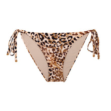 Cargar imagen en el visor de la galería, Product Front: Rio De Sol Bragas Bottom Leopard Ibiza-Comfy