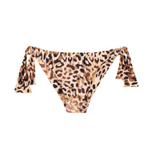 Cargar imagen en el visor de la galería, Product Front: Rio De Sol Bragas Bottom Leopard Italy