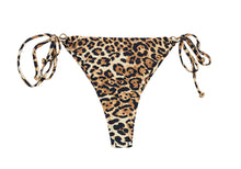 Cargar imagen en el visor de la galería, Product Front: Rio De Sol Bragas Bottom Leopardo Invisible Micro