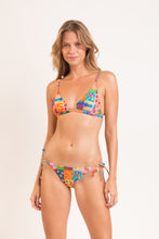 Cargar imagen en el visor de la galería, Model Front: Rio De Sol Bragas Bottom Love-Trip Ibiza-Comfy