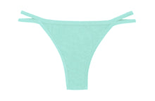 Cargar imagen en el visor de la galería, Product Front: Rio De Sol Bragas Bottom Malibu-Menta Mini-Duo