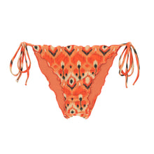 Cargar imagen en el visor de la galería, Product Front: Rio De Sol Bragas Bottom Maracai Frufru