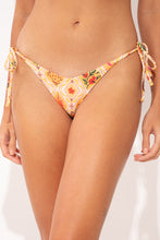 Cargar imagen en el visor de la galería, Gallery: Rio De Sol Bragas Bottom Mosaico Amora