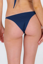 Cargar imagen en el visor de la galería, Image 07: Rio De Sol Bragas Bottom Navy Leblon
