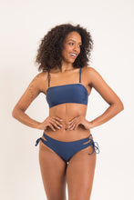 Cargar imagen en el visor de la galería, Image 07: Rio De Sol Bragas Bottom Navy Madrid