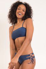 Cargar imagen en el visor de la galería, Image 09: Rio De Sol Bragas Bottom Navy Madrid