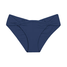 Cargar imagen en el visor de la galería, Product Front: Rio De Sol Bragas Bottom Navy Mel-Comfy