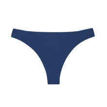 Cargar imagen en el visor de la galería, Product Front: Rio De Sol Bragas Bottom Navy Nice-Fio