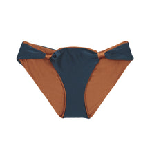Cargar imagen en el visor de la galería, Product Back: Rio De Sol Bragas Bottom Nocciola Mel-Comfy