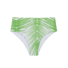 Cargar imagen en el visor de la galería, Product Front: Rio De Sol Bragas Bottom Palms Hotpants