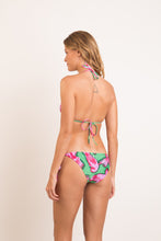 Cargar imagen en el visor de la galería, Model Back: Rio De Sol Bragas Bottom Parrots Ibiza-Comfy
