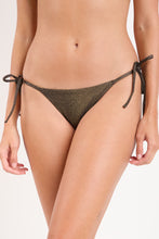 Cargar imagen en el visor de la galería, Gallery: Rio De Sol Bragas Bottom Radiante-Black Cheeky-Tie