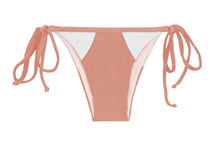 Cargar imagen en el visor de la galería, Product Front: Rio De Sol Bragas Bottom Rose Recorte Tri