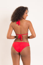 Cargar imagen en el visor de la galería, Model Back: Rio De Sol Bragas Bottom Rouge Mel-Comfy