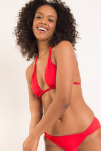 Cargar imagen en el visor de la galería, Image 09: Rio De Sol Bragas Bottom Rouge Mel-Comfy