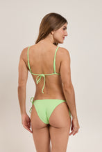 Cargar imagen en el visor de la galería, Model Back: Rio De Sol Bragas Bottom Sand-Menta Lacinho