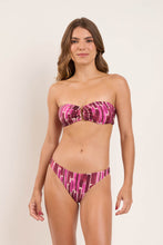Cargar imagen en el visor de la galería, Model Front: Rio De Sol Bragas Bottom Shade Essential-Comfy