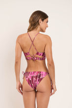 Cargar imagen en el visor de la galería, Model Back: Rio De Sol Bragas Bottom Shade Ibiza-Comfy
