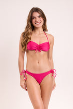 Cargar imagen en el visor de la galería, Model Front: Rio De Sol Bragas Bottom Shimmer-Olinda Angel