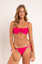 Cargar imagen en el visor de la galería, Model Front: Rio De Sol Bragas Bottom Shimmer-Olinda Pipa