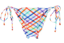 Cargar imagen en el visor de la galería, Product Front: Rio De Sol Bragas Bottom Square Frufru