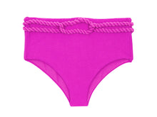 Cargar imagen en el visor de la galería, Product Front: Rio De Sol Bragas Bottom St-Tpz-Pink Hotpant-High