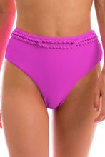 Cargar imagen en el visor de la galería, Gallery: Rio De Sol Bragas Bottom St-Tpz-Pink Hotpant-High