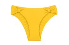 Cargar imagen en el visor de la galería, Product Front: Rio De Sol Bragas Bottom Sunflower Mel