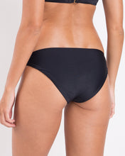 Cargar imagen en el visor de la galería, Image 06: Rio De Sol Bragas Bottom Touch-Black Essential-Comfy