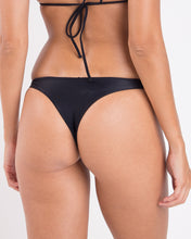 Cargar imagen en el visor de la galería, Image 07: Rio De Sol Bragas Bottom Touch-Black Mia