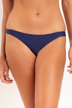 Cargar imagen en el visor de la galería, Gallery: Rio De Sol Bragas Bottom Touch-Marinho Essential