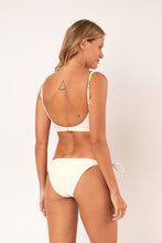 Cargar imagen en el visor de la galería, Model Back: Rio De Sol Bragas Bottom Touch-Natural Ibiza-Comfy