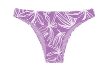Cargar imagen en el visor de la galería, Product Front: Rio De Sol Bragas Bottom Trail-Purple Essential