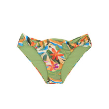 Cargar imagen en el visor de la galería, Product Front: Rio De Sol Bragas Bottom Tropical Mel-Comfy