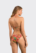 Cargar imagen en el visor de la galería, Model Back: Rio De Sol Bragas Bottom Tropics Ibiza-Comfy