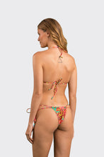 Cargar imagen en el visor de la galería, Model Back: Rio De Sol Bragas Bottom Tropics Pipa