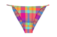 Cargar imagen en el visor de la galería, Product Front: Rio De Sol Bragas Bottom Tulip-Garden Cheeky-Fixa