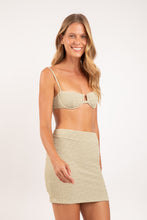 Cargar imagen en el visor de la galería, Image 07: Rio De Sol Falda De Playa Brisa-Pistache Rubi Skirt
