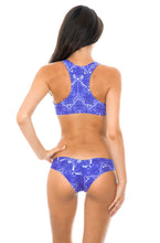 Cargar imagen en el visor de la galería, Image 05: Rio De Sol Bragas Calcinha Bluejean Sporty