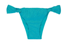 Cargar imagen en el visor de la galería, Product Front: Rio De Sol Bragas Calcinha Radiante Azul Cortinão