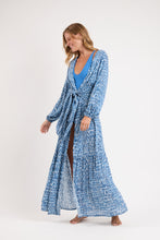 Cargar imagen en el visor de la galería, Image 09: Rio De Sol Vestido De Playa Chuva Long Dress Verona