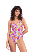 Cargar imagen en el visor de la galería, Model Front: Rio De Sol Una Pieza Dreams Hype