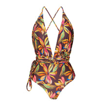 Cargar imagen en el visor de la galería, Product Front: Rio De Sol Una Pieza Fiore New Vegas