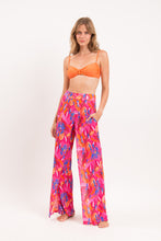 Cargar imagen en el visor de la galería, Image 04: Rio De Sol Pantalones De Playa Flavors Wide Pants