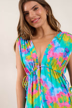 Cargar imagen en el visor de la galería, Image 07: Rio De Sol Vestido De Playa Fusion Long Dress Soleil