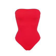 Cargar imagen en el visor de la galería, Product Front: Rio De Sol Una Pieza Hibiscus Aloha